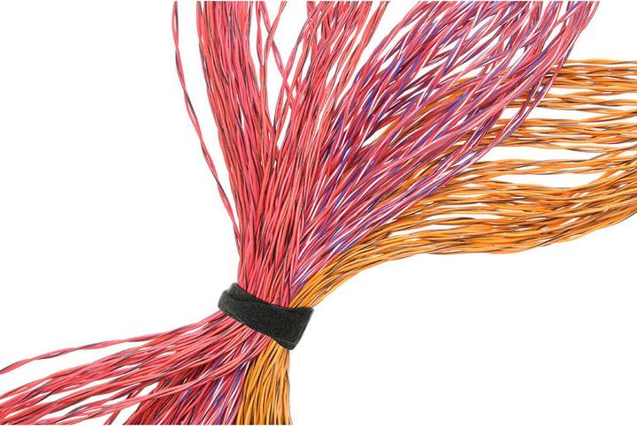 Image du produit Velcro brand Serre-câbles de marque professionnelle (Serre-câbles velcro, 200 mm, 25 pcs)