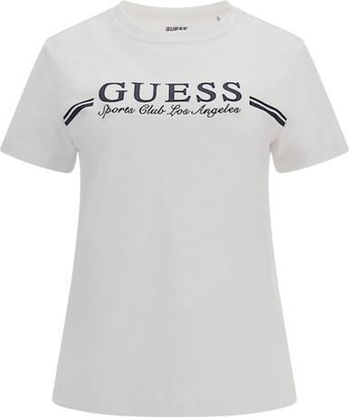 Immagine prodotto Guess Damen T-Shirt T-Shirt Weiss (M)