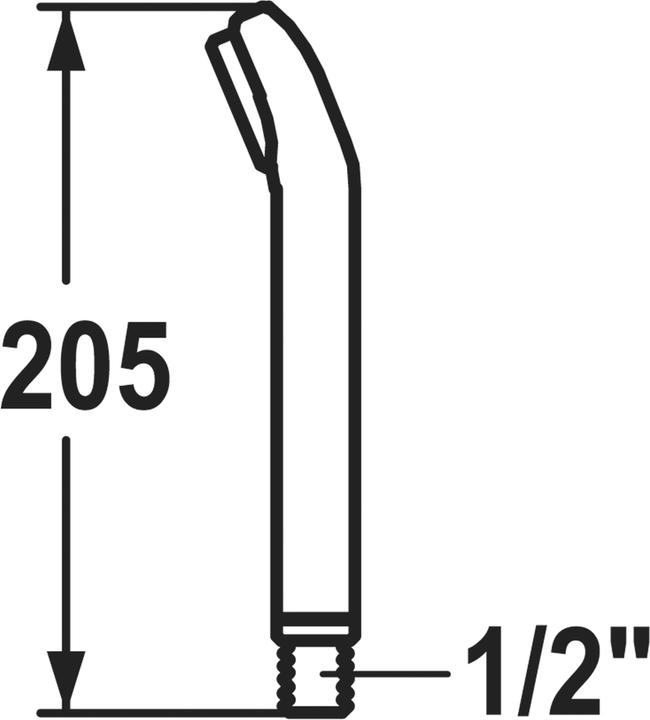 Produktbild KWC Fit (1 Strahlart, 22 l/min)