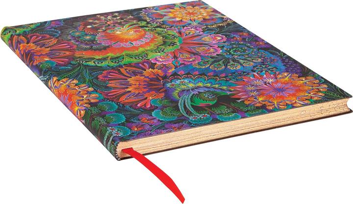 Actual product image Paperblanks FLEXIS - Notebook (180 x 230 mm, Lined, Hardcover)