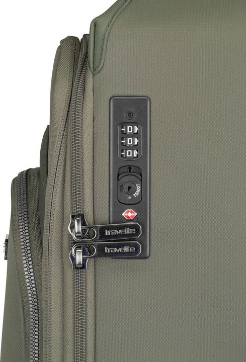 Produktbild Travelite Koffer & Trolley Priima 4w Trolley L (910 l)