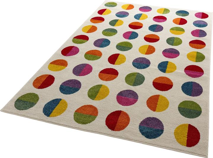 Produktbild Pergamon Kinder Teppich Softstar Kids Fantasy Bunt (230 x 160 cm)
