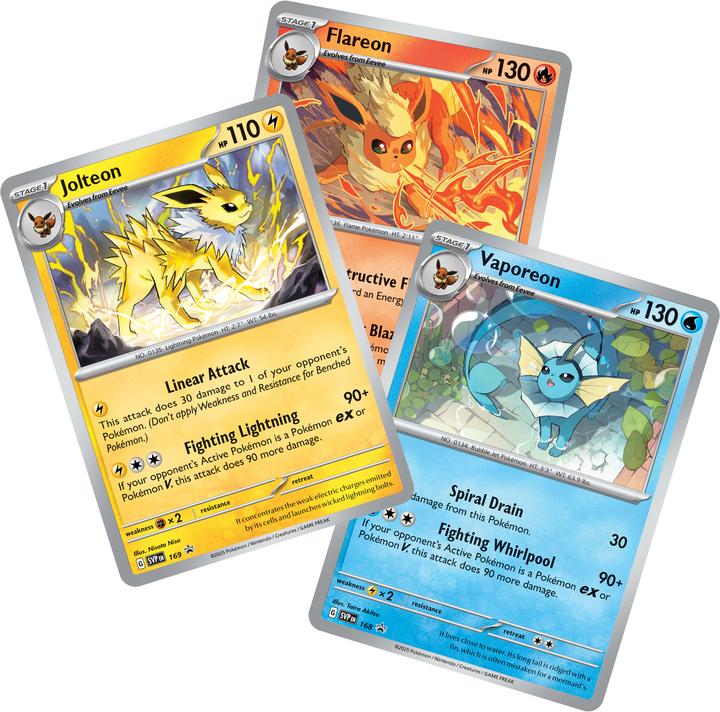 Productafbeelding Pokémon Poster Collection (Engels, Box Set & Verzameling)