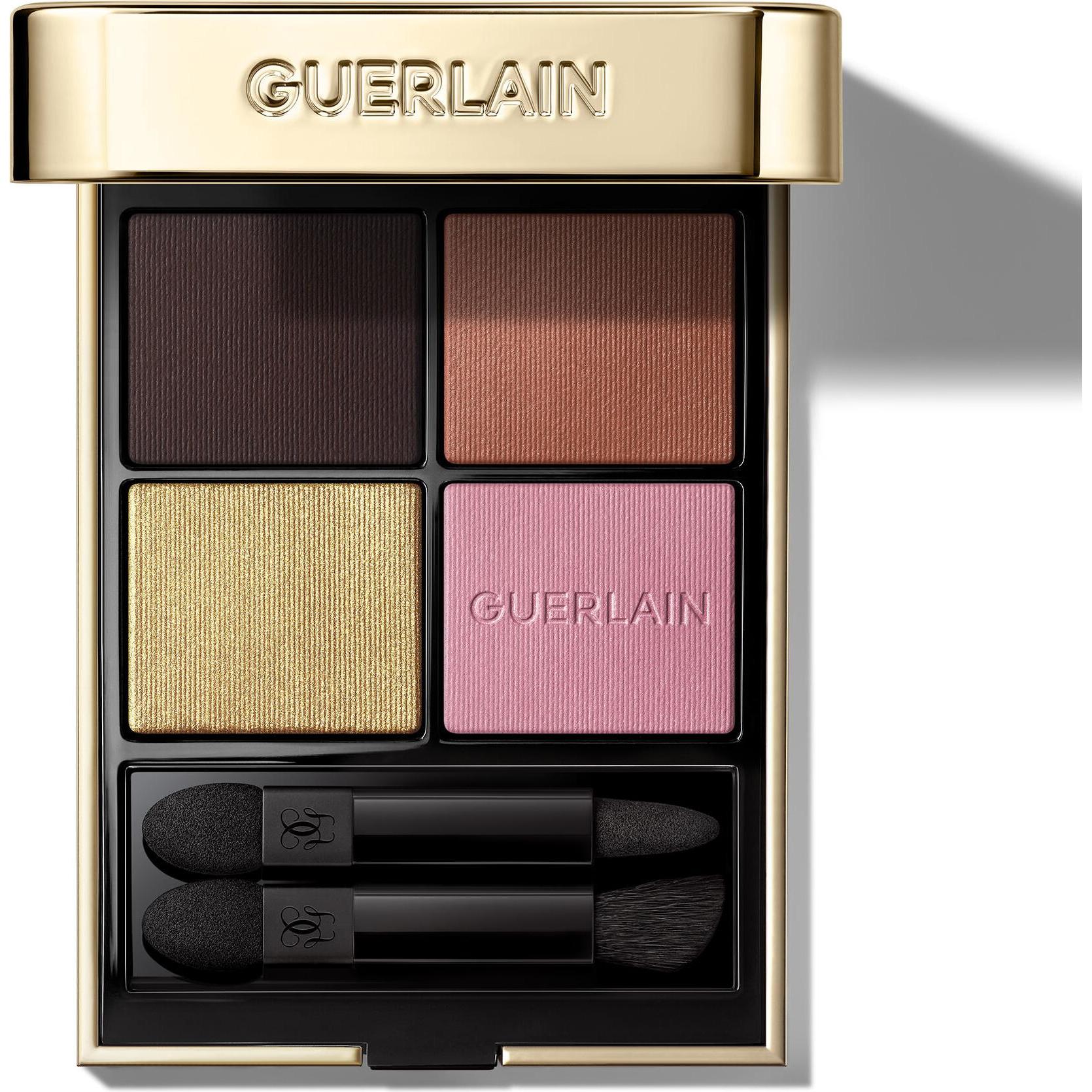 Thumbnail - Guerlain, Lidschatten, Ombre G Eyeshadow X4 No 555 (555)