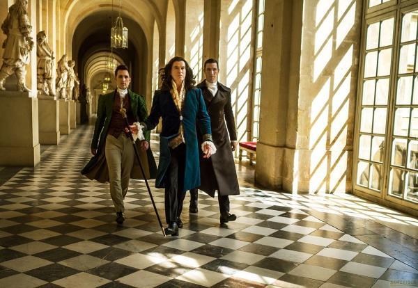 Produktbild Plaion The King’s Daughter (DVD, 2022, Deutsch, Englisch)