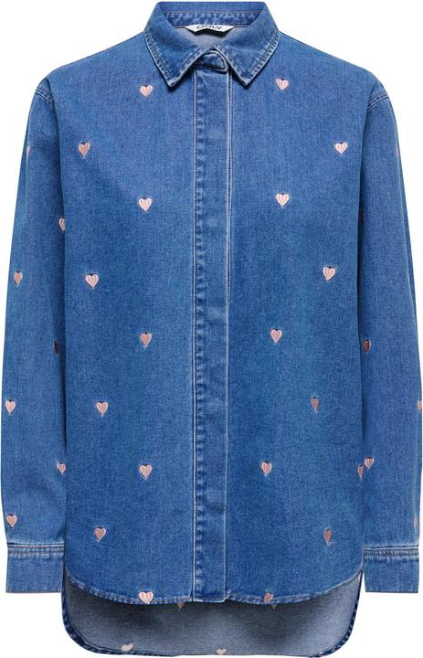 Immagine prodotto Only ONLVERA Jeanshemd Jeanshemd (M)