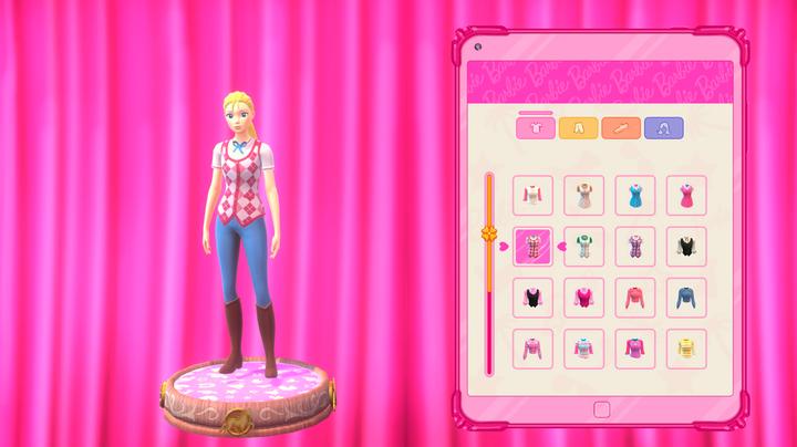 Immagine prodotto Game Barbie Horse Trails (Switch)