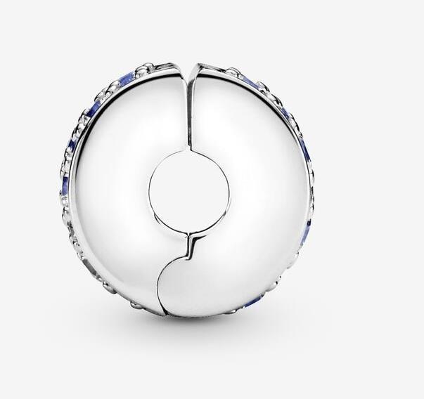 Actual product image Pandora Pavé (Silver)