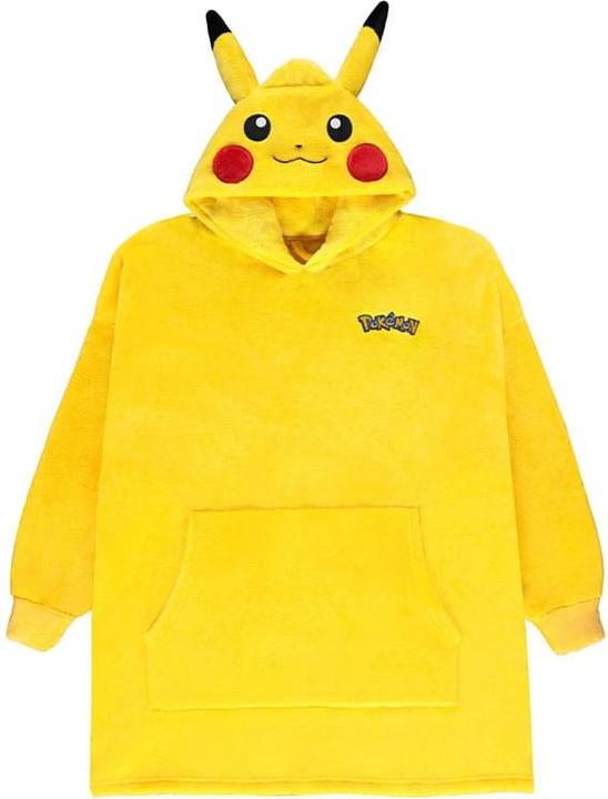 Produktbild Difuzed Pokémon - Pikachu Lounge Hoodie - XS/S/M (XS, S)