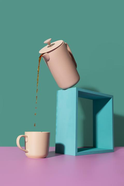 Image du produit La Cafetière Arezzo Cafetière (1 l)