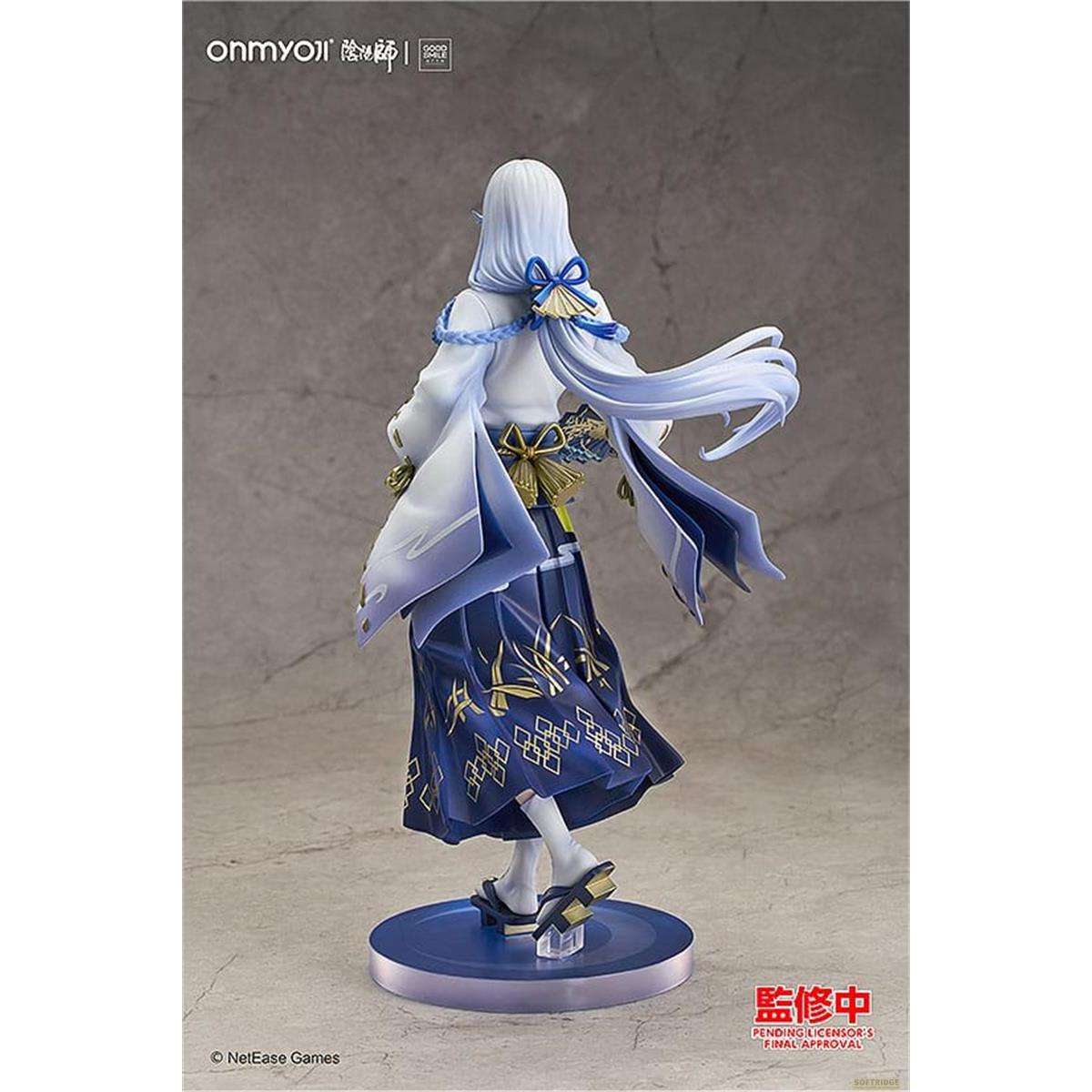 Thumbnail - Good Smile Company Onmyoji PVC Statue 1/7 Seimei: Lunar Corona Ver. 24 cm