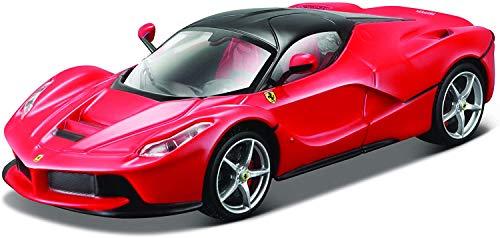 Immagine prodotto Bburago FERRARI - LAFERRARI SIGNATURE - 1:43