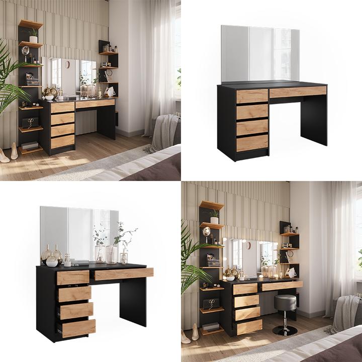 Immagine prodotto Vicco Sherry con specchio (120 x 75 x 55 cm)