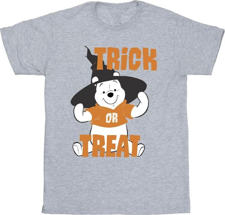 Immagine prodotto Disney Winnie The Pooh Trick Or Treat Maglietta Uomo (L)