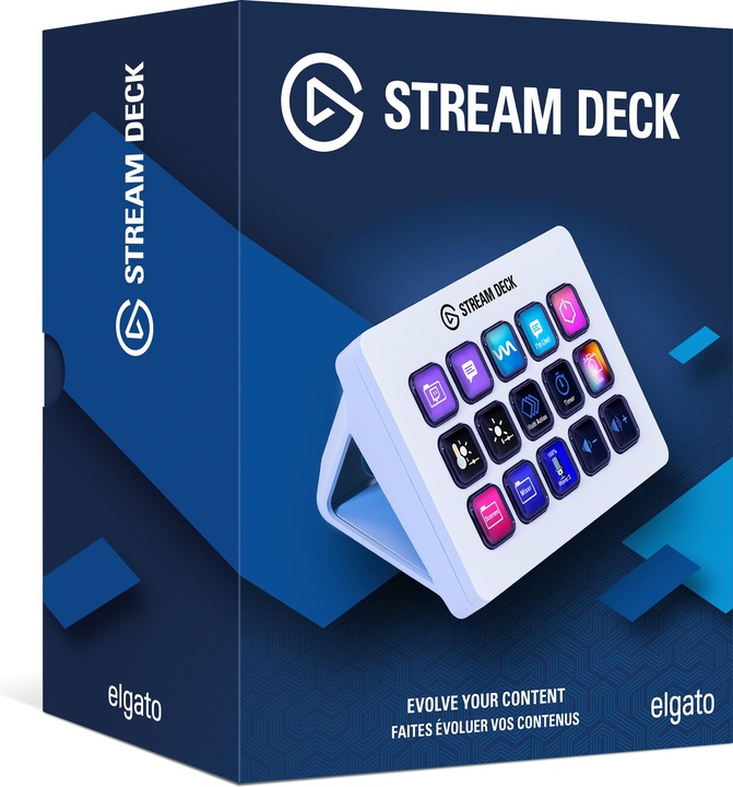 Actual product image Elgato Stream Deck MK.2