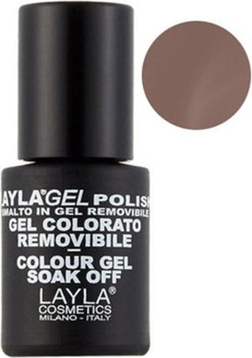 Produktbild Layla Nagellack (Gel-Effekt Nagellack)