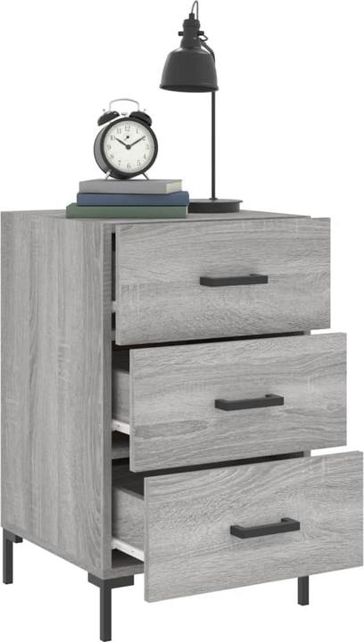Immagine prodotto vidaXL Nachttisch (40 x 40 x 66 cm)