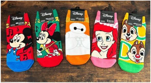 Produktbild Disney Minnie Maus Socken (36 - 39)
