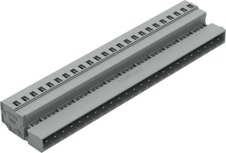 Actual product image Wago Pin header