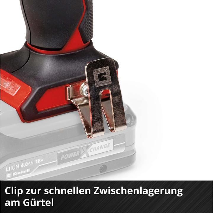Produktbild Einhell TP-CI 18/220 Li BL - Solo