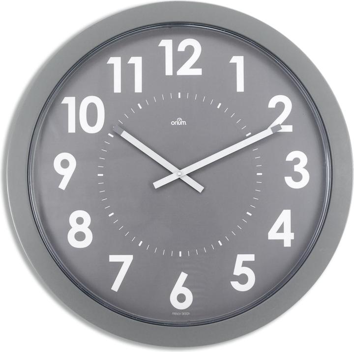 Actual product image Orium by Cep Wall Clock Silent Clock Extra Large (55 cm)