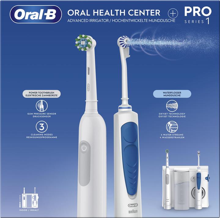 Immagine prodotto Oral-B Centro di salute orale