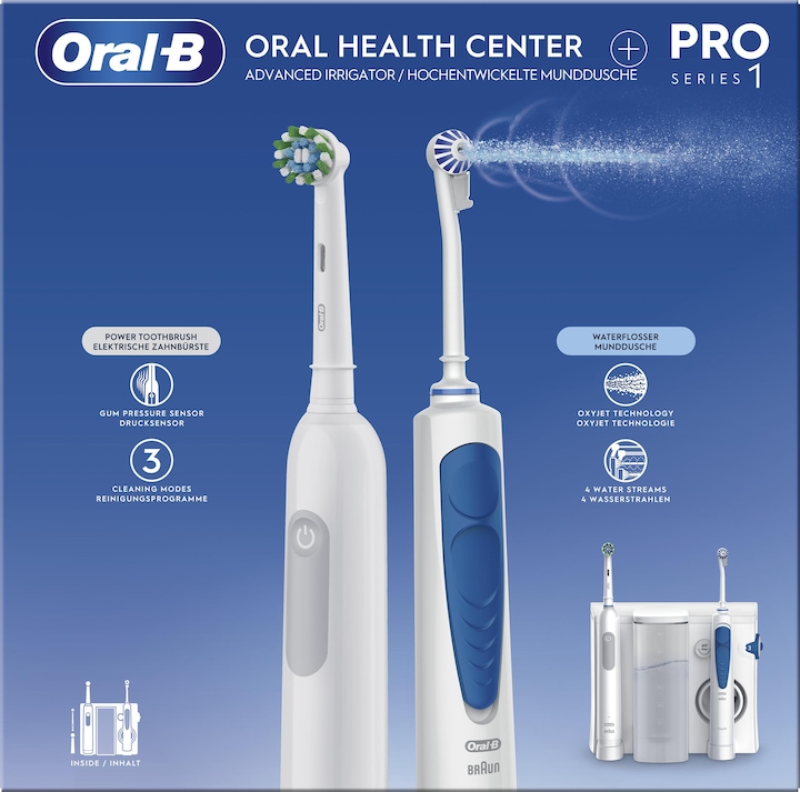 Actual product image Oral-B Oral Health Center