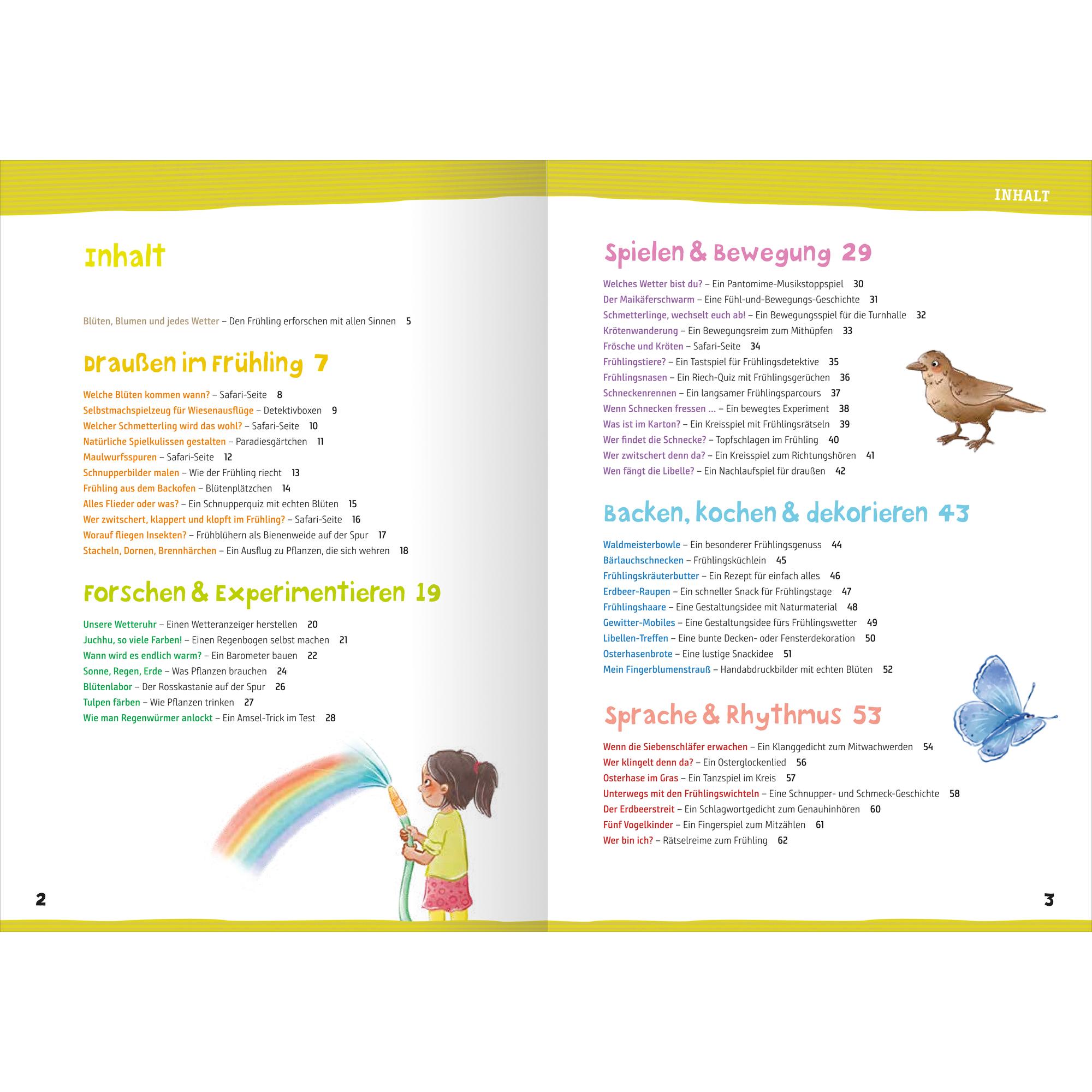 Thumbnail - So duftet der Frühling, Fachbücher von Suse Klein