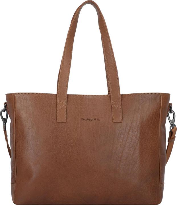 Image du produit Plevier Rock Shopper Tasche Leder 41 cm Laptopfach