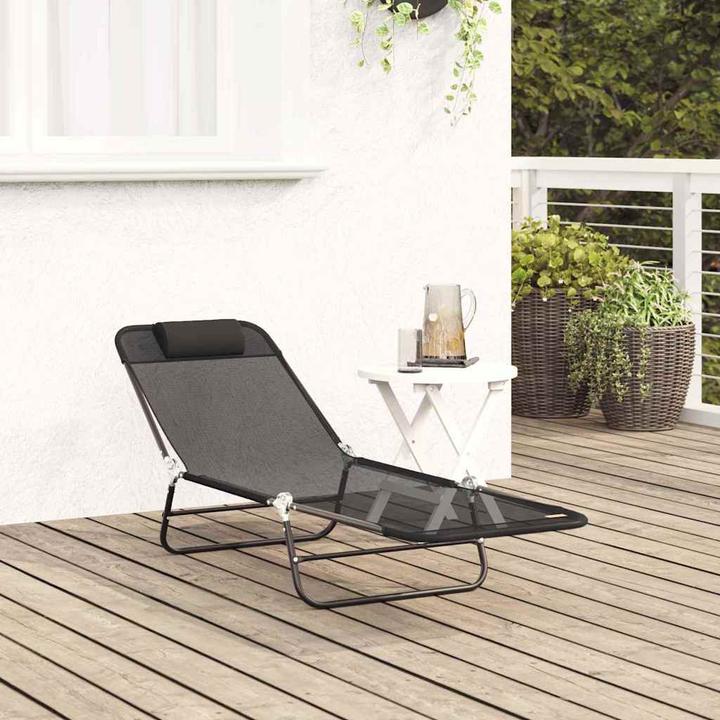 Actual product image vidaXL Outdoor-Liege (182 cm)