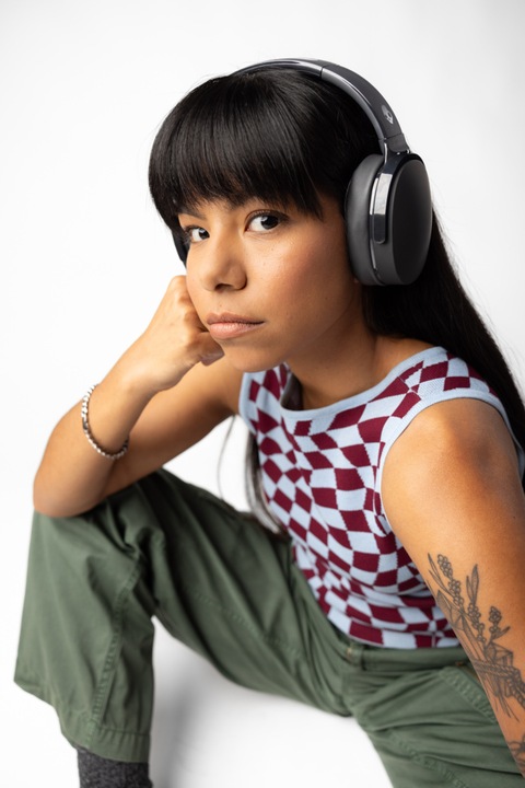 Actual product image Skullcandy Hesh Evo (NC, 36 h, Cable, Wireless)