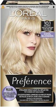 Extra Light Ash Blonde