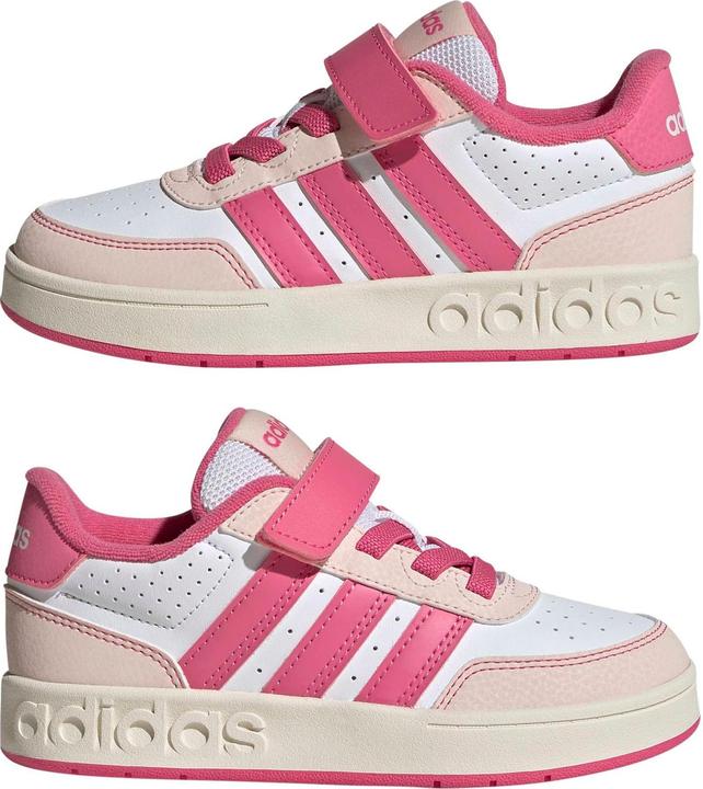 Produktbild Adidas Breakbase C - ftwwht/pnkfus/wonqua (30)
