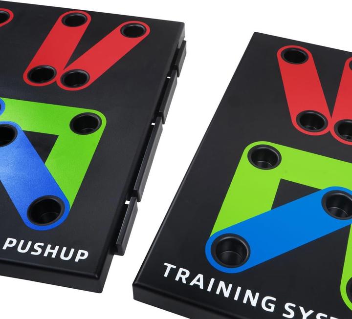 Actual product image Gladiatorfit Training board for push-ups