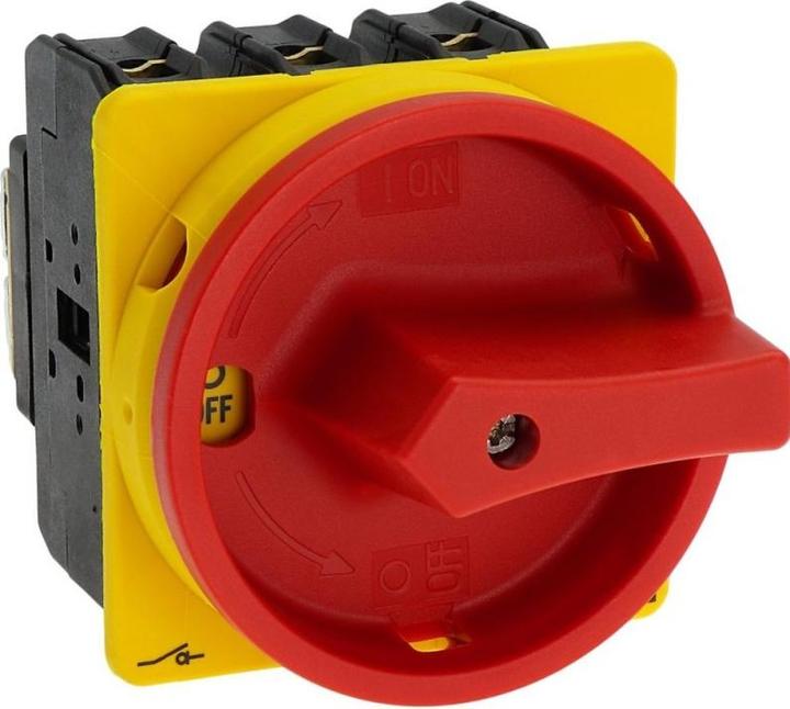 Produktbild Eaton Sicherheits/Hauptschalter 63A