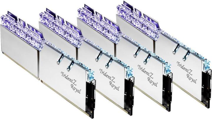 Actual product image G.Skill Trident Z Royal (4 x 16GB, 3200 MHz, DDR4-RAM, DIMM)