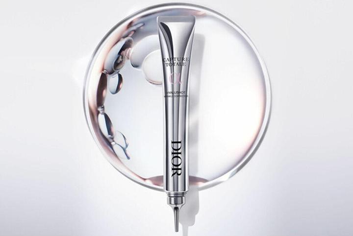 Actual product image Dior Hyalushot Concentre (Eye care serum, Day + Night, 15 ml)