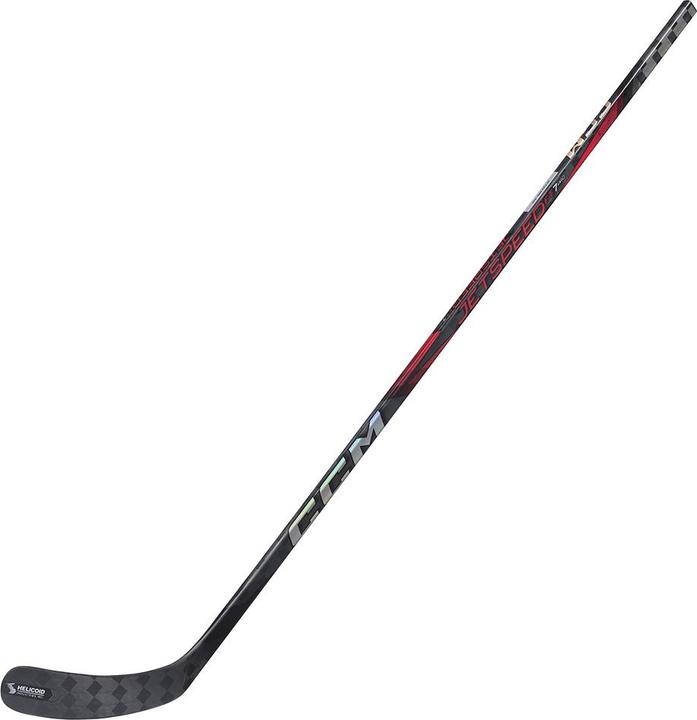 Produktbild CCM JetSpeed FT7 Pro INT Hockey Composite Schläger (links, 28, INT 55 Flex) (Links)