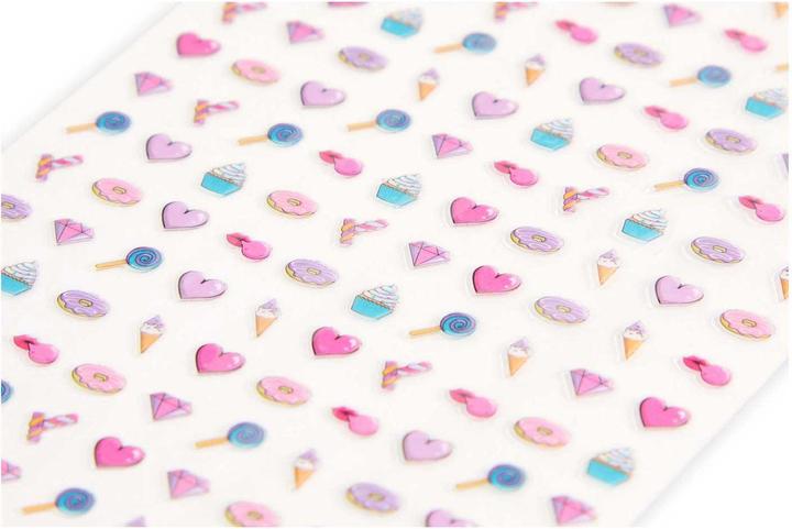 Immagine prodotto Canenco Create It! Candy Explosion Nagelaufkleber