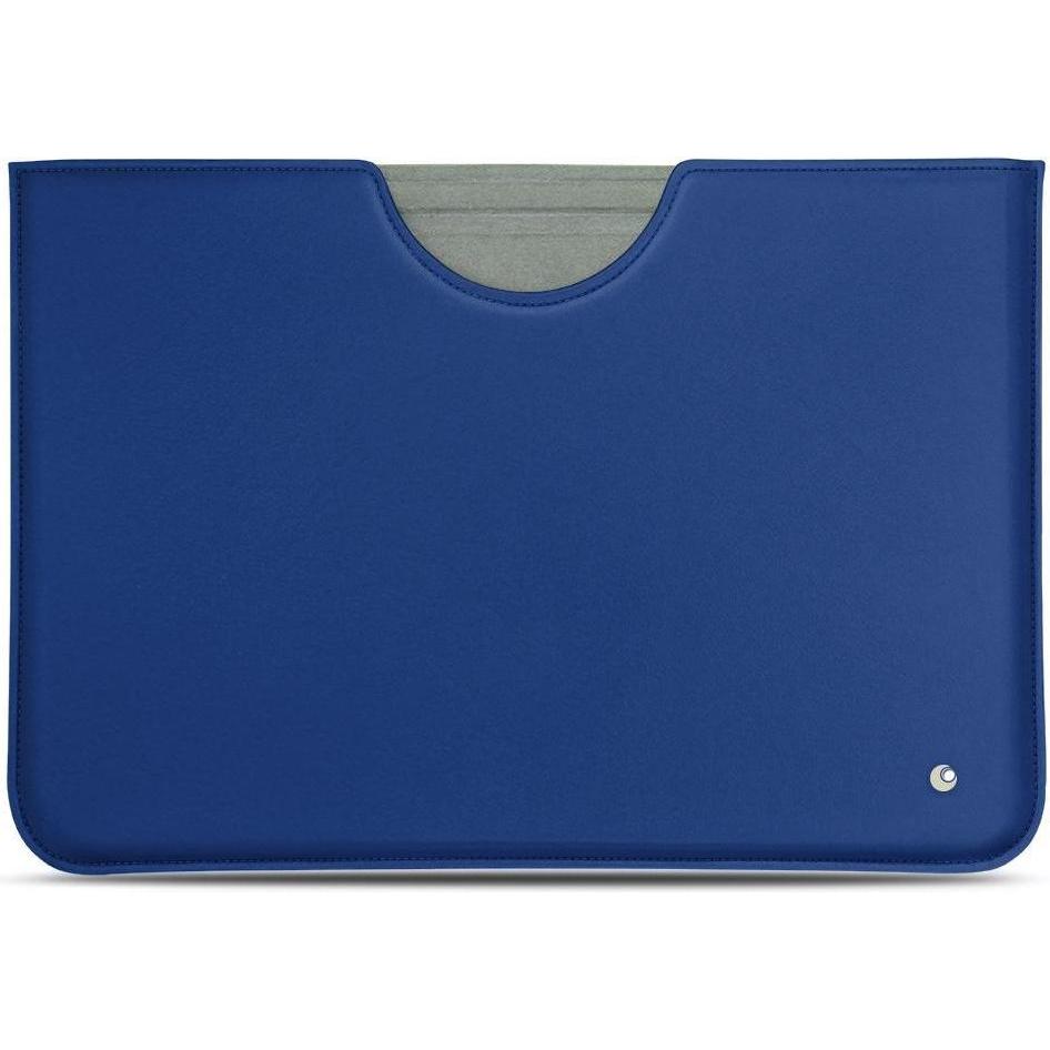 Noreve Lederschutzhülle (10", Microsoft), Notebooktasche, Blau