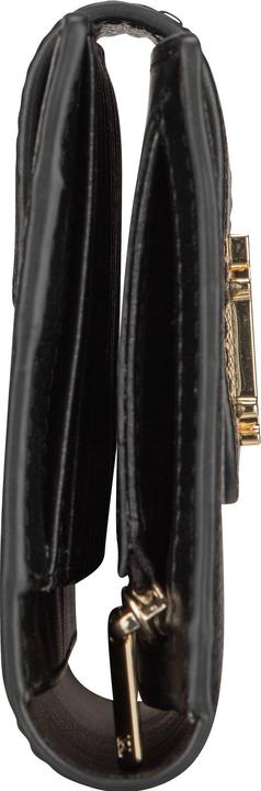 Actual product image Tommy Hilfiger Long Wallet TH Outline Large Flap Wallet FA22