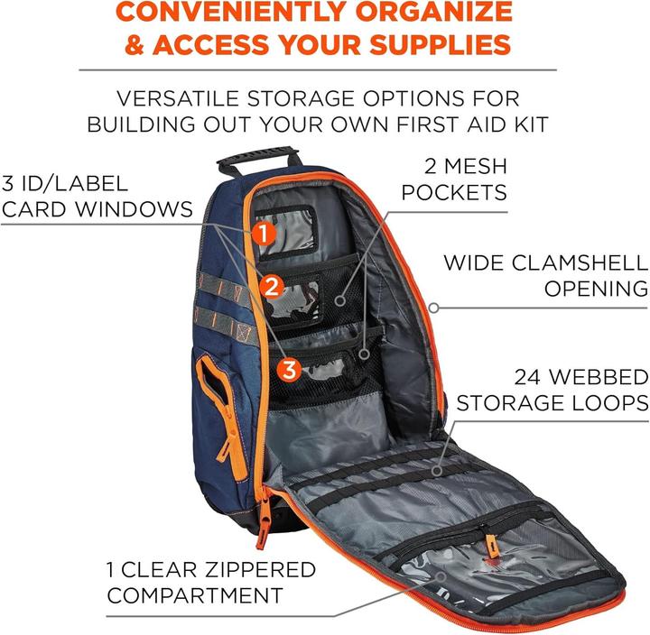 Actual product image Ergodyne Backpack