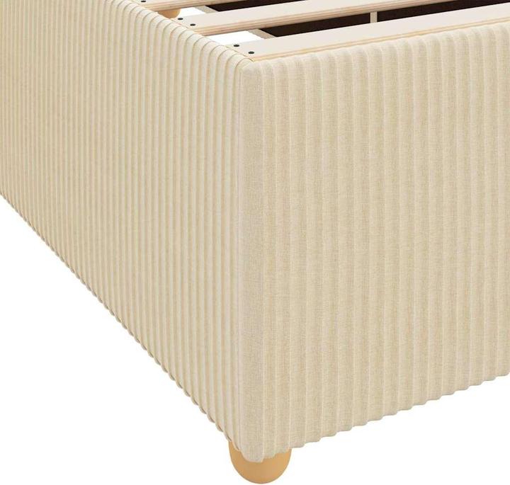Produktbild vidaXL Bettgestell (200 x 200 cm)
