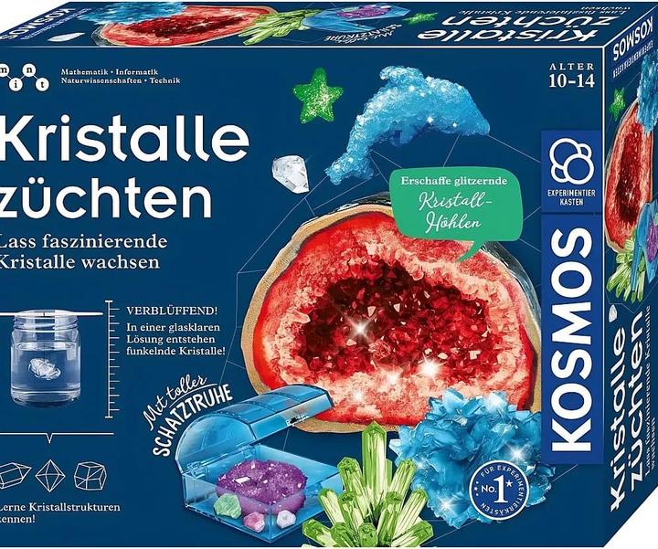 Image du produit Kosmos Culture de cristaux KOO 645601