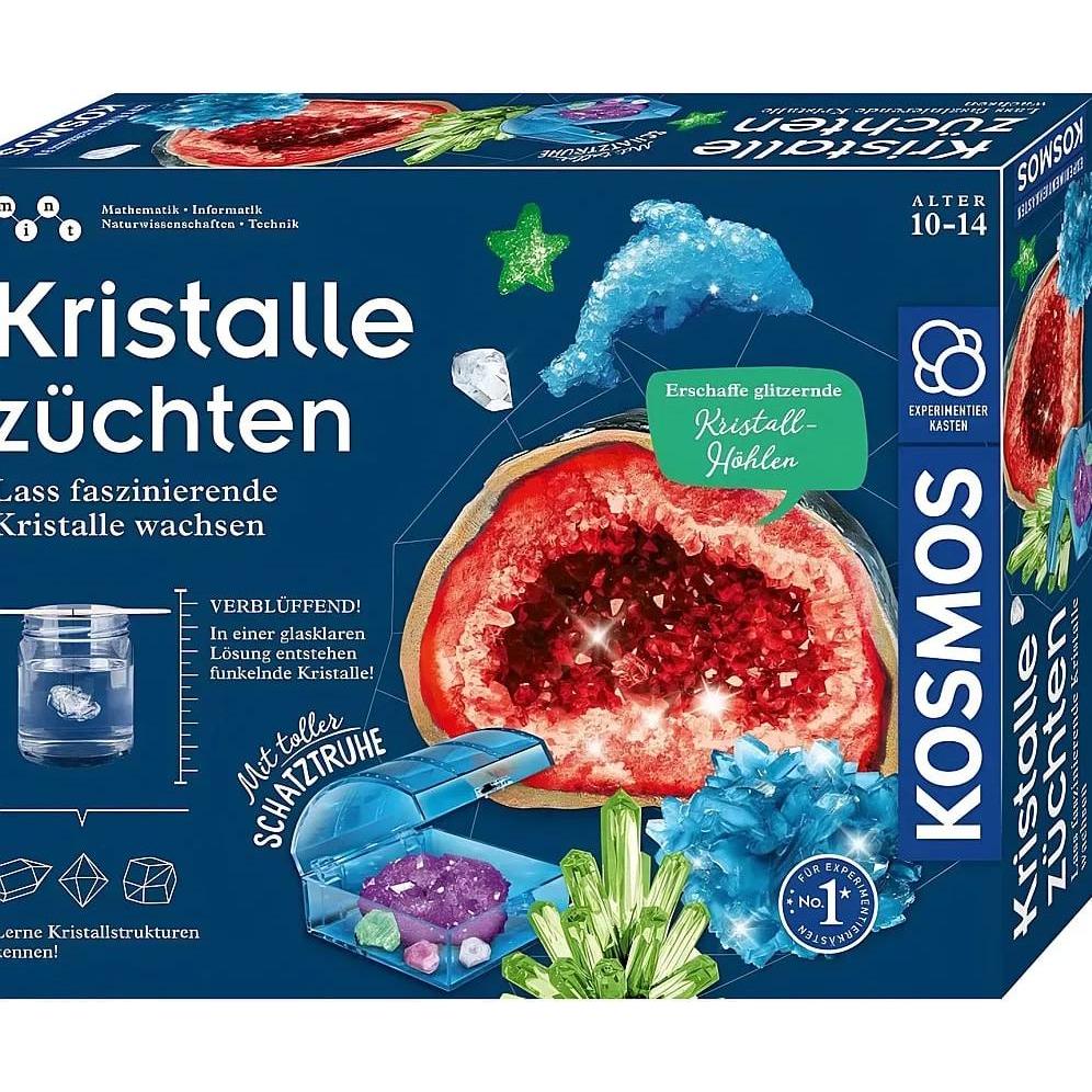 Kosmos Kristalle züchten (645601)