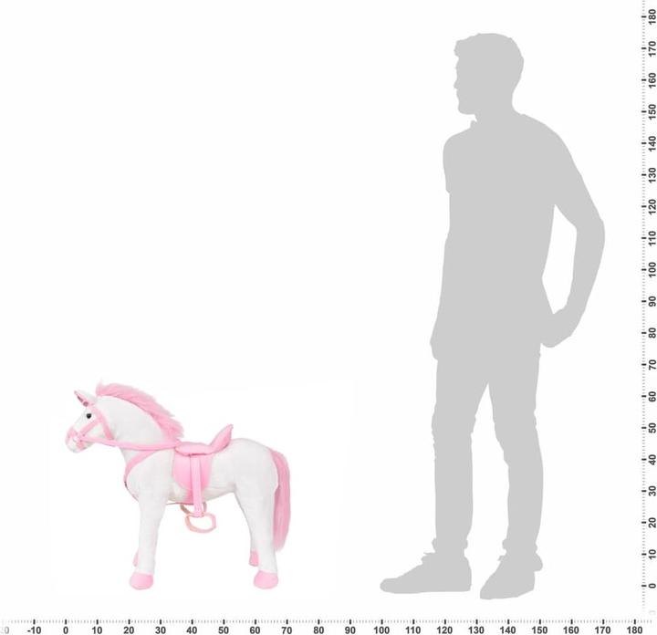 Produktbild vidaXL Einhorn Spielzeug (62 cm)