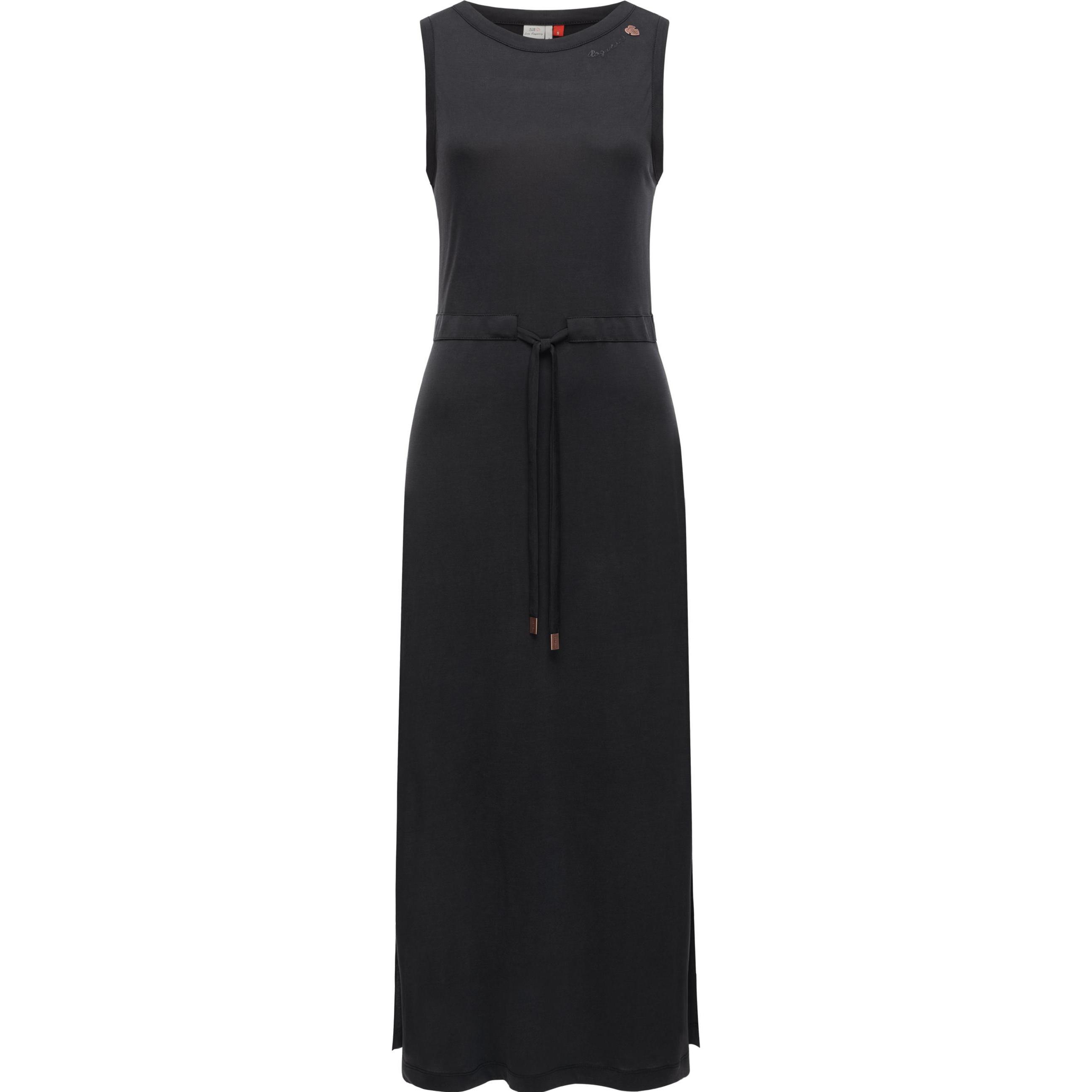 Ragwear, Damen, Kleider, Giggi, Schwarz, (L)