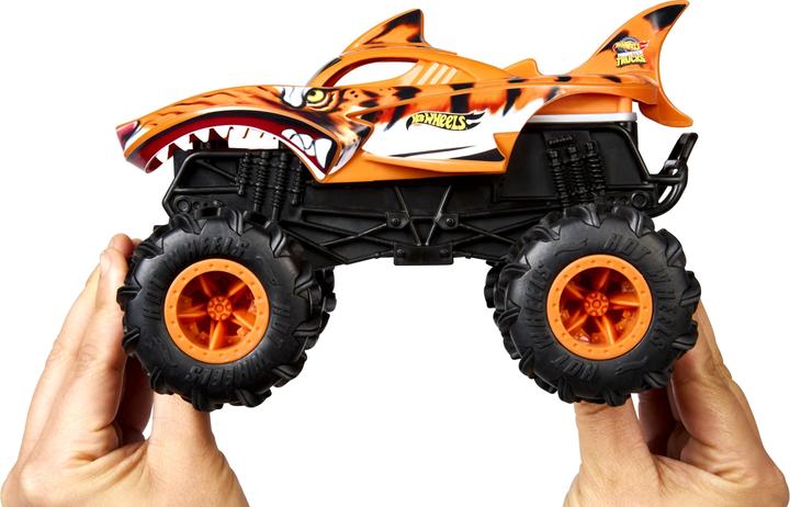 Productafbeelding Mattel Tijgerhaai