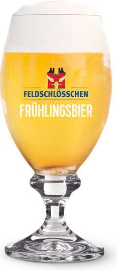 Produktbild Feldschlösschen Frühlingsbier (4 x 50 cl)