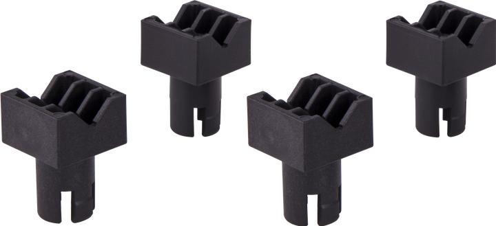 Produktbild wolfcraft 4 Spannbacken für Spann- u. Werktische (20 mm)